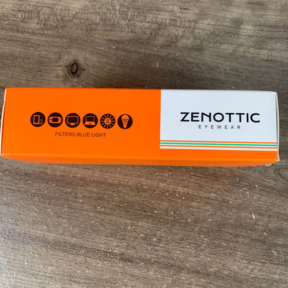 Classic Blue Light Blocking Computer Reading Glasses Unisex Readers Gaming - Picture 11 of 12